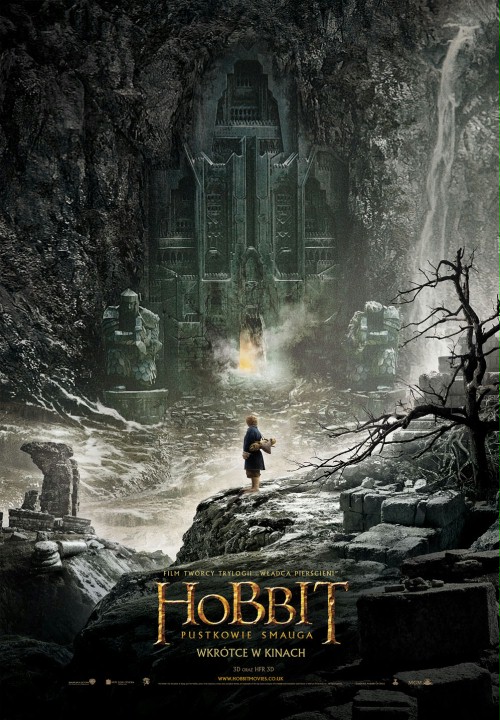 Hobbit: The Desolation of Smaug, The